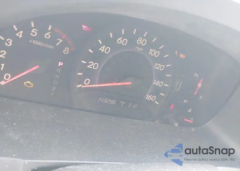 2005 Honda Odyssey Ex z USA, uszkodzony, nr VIN 5FNRL38475B402369